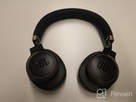 img 1 attached to Wireless Headphones JBL Live 650BTNC, white review by Bali ᠌