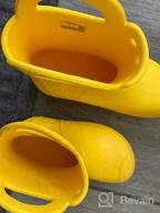 картинка 1 прикреплена к отзыву 👞 Детские ботинки Crocs Handle для мальчиков: удобные ботинки с удобными ручками от Lukundo Lim
