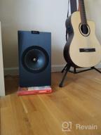 img 1 attached to KEF Q350 Bookshelf Speakers (Pair Home Audio review by Jagvir Singh ᠌