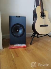 img 6 attached to KEF Q350 Bookshelf Speakers (Pair Home Audio