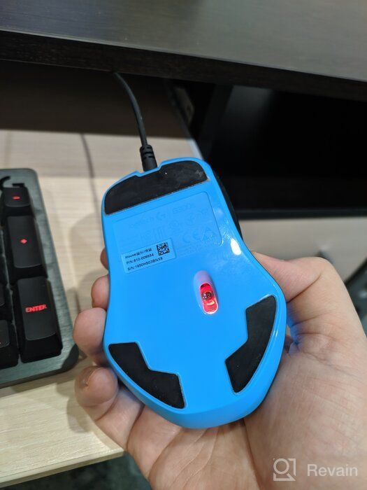 img 2 attached to Logitech G300s Optical Gaming Mouse with 9 Programmable Buttons and Onboard Memory – Perfect for Ambidextrous Gamers review by Chun Hyun ᠌