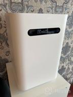 img 1 attached to Humidifier Smartmi Evaporative Humidifier 2, CJXJSQ04ZM RU, white review by Aneta Stpie ᠌