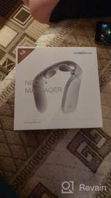 img 10 attached to Electric neck massager Xiaomi Jeeback Neck Massager G2, white
