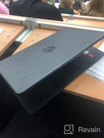 img 8 attached to Ноутбук HP 14 дюймов HD с процессором Ryzen 3, 16 Гб оперативной памяти, 1 Тб жесткий диск - удобный для бизнеса и учебы