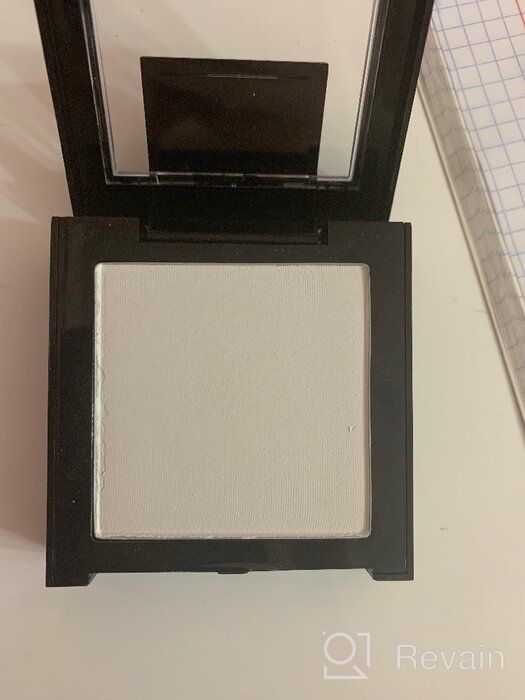 img 3 attached to Maybelline New York Fit Me Powder Compact Matte Concealing Pores 90 Transparent review by Agata Dbrowska ᠌