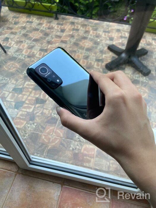 img 2 attached to Xiaomi Mi 10T - Dual Sim Smartphone in Cosmic Black with 6GB RAM + 128GB Storage, Alexa Hands-Free review by Anastazja Zawada ᠌