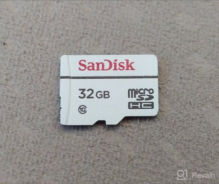 img 1 attached to SanDisk Ultra 16GB 80MB/s UHS-I Class 10 microSDHC Card (SDSQUNS-016G-GN3MN) review by Lee Hoon ᠌