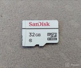 img 4 attached to SanDisk Ultra 16GB 80MB/s UHS-I Class 10 microSDHC Card (SDSQUNS-016G-GN3MN)