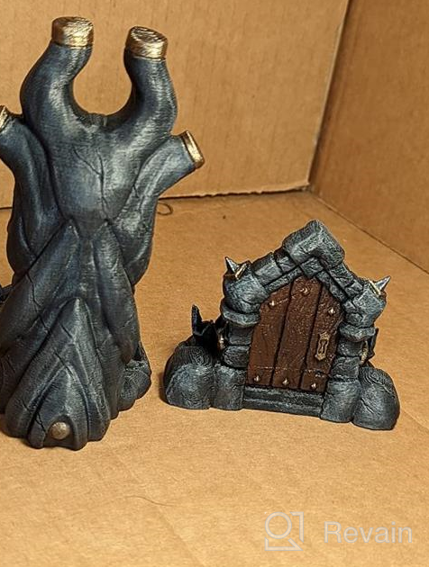 img 1 attached to 3D Printed Terrain Value Box For 28Mm Miniatures: Tabletop RPG Scenery And Wargame Terrain For Enhanced Gaming Experience review by Tim Sterling