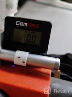 img 1 attached to Get Precise Measurements With GemRed XLB Digital Angle Gauge Level (82412-XLB Angle Gauge With Level Vial) review by Ray Welchhance