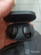 img 1 attached to Xiaomi Mi True Wireless Earbuds Basic 2 Global Wireless Headphones, black review by Bima ᠌