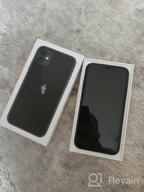 img 1 attached to Renewed AT&amp;T Red Apple iPhone 11 (64GB, US Version) review by Aneta Krawczyk ᠌