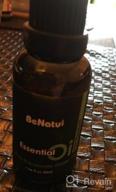 img 1 attached to Experience Breath-Taking Aromatherapy With Benatu'S Breathe Essential Oil Blend - 1Oz For Diffusers review by Jeffrey Johnston