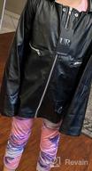 img 1 attached to URBAN REPUBLIC Leather Motorcycle Jacket review by Eric Grayson