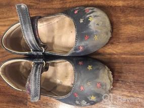 img 5 attached to 💖 Adorable See Kai Run Harriett Toddler Girls' Flats: Perfectly Stylish and Comfortable!