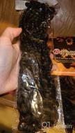 img 1 attached to Get A Chic Look With 8 Packs Of 10-Inch Ombre Passion Twist Crochet Hair For Black Women review by Christine Radcliffe