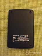 img 3 attached to 💾 Toshiba StorE Canvio - External Hard Drive - 500 GB review by Yagami Iori ᠌