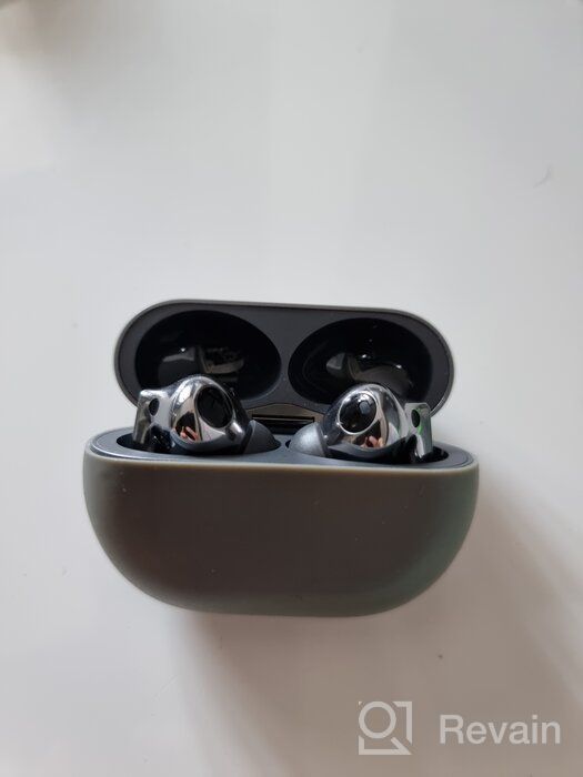 img 3 attached to HUAWEI FreeBuds Pro 2 wireless headphones, mother of pearl blue review by Chia Hao ᠌