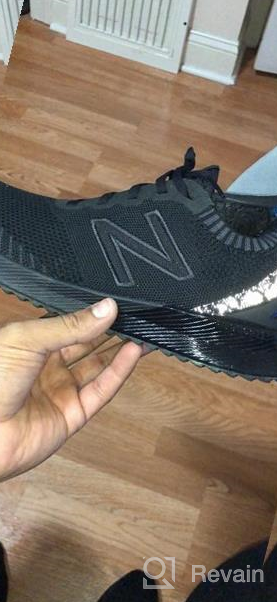 img 1 attached to Enhance Your Run with New Balance FuelCell Medium Men's Shoes and Athletic Gear review by Sonny Nevers