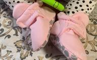img 1 attached to 👟 LAFEGEN Slipper Newborn Booties: Stylish & Comfortable Shoes for Toddler Boys' Slippers review by Nick Walsh