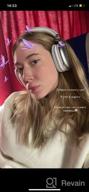 img 1 attached to Wireless headphones Hoco W35, white review by Minoru Taguchi ᠌