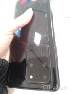картинка 1 прикреплена к отзыву Получите флагманский смартфон Samsung Galaxy S20 Ultra 5G - заводской разблокирован и укомплектован долговечной батареей, системой распознавания лиц и памятью 128 ГБ в цвете космический серый (американская версия) от Ka Sem ᠌