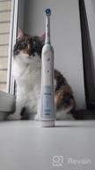 img 1 attached to Electric toothbrush Oral-B Pro 6000, white review by Bi i Dng (MC) ᠌