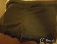 img 1 attached to Everbellus Seamless Butt Lifter 🍑 Shorts: Padded Panties to Enhance Womens' Underwear review by Dave Butler