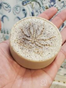 img 7 attached to GreenIVe Handcrafted Hemp Bar Soap, Small Handmade Batches, Moisturize And Cleanse (Single Pack)