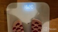 img 2 attached to Xiaomi Mi Smart Scale 2: High-Precision Bathroom & Kitchen Scales with BMI Calculator & LED Display in White review by Yusri ᠌