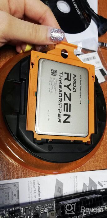 img 1 attached to High-performance AMD Ryzen Threadripper 1900X (8-core/16-thread) Desktop Processor — Unleash Remarkable Processing Power! review by Mohammad Taufik ᠌