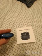 img 2 attached to Realme Buds Air 3 Wireless Headphones, Nitro Blue review by Ada Dylewska ᠌