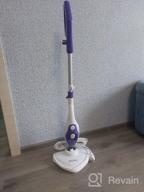 img 1 attached to Steam cleaner Kitfort KT-1004-2, green/white review by Stanislaw Stanislaw ᠌