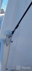 img 6 attached to Vacuum Suction Cup Camera Mount With Hand Pump And Threaded Base - Ideal For Glass And Car Surfaces