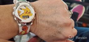 img 5 attached to Pokémon Youth Quartz Watch for Kids