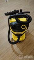 img 3 attached to Professional vacuum cleaner KARCHER WD 5 P, 1100 W, yellow/black review by Dagmara Gob ᠌