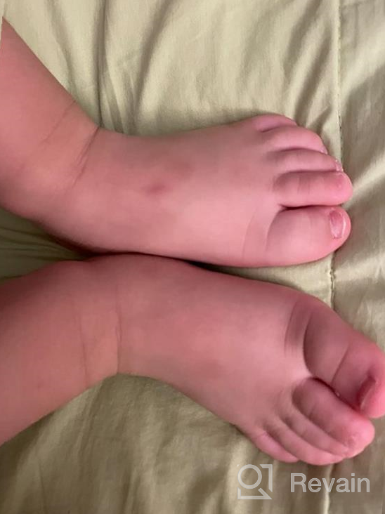 img 1 attached to 👟 HOBIBEAR Outdoor Sandals Black 019 Boys' Shoes - Toddler Size review by Richard Dean