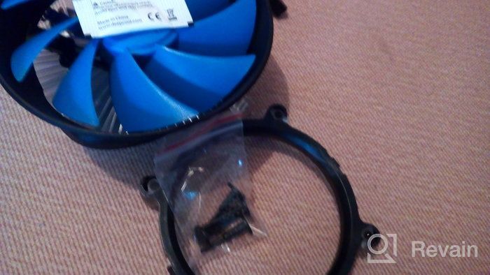 img 2 attached to DEEPCOOL Gamma Archer CPU Air Cooler with 120mm Fan for Intel and AMD Processors - High Airflow Design review by Makoto Maeda ᠌