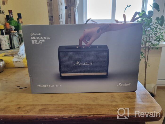 img 2 attached to Portable Acoustics Marshall Acton II, 60 W, black review by Kichiro Diaz ᠌