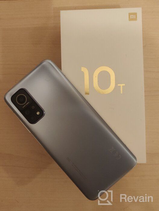 img 1 attached to Xiaomi Mi 10T - Smartphone, 6GB + 128GB, Dual Sim, Lunar Silver (Grigio) with Alexa Hands-Free review by Minoru Koshida ᠌