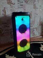 img 1 attached to 🔊 Powerful Super Bass CLM 8215 Speaker: Karaoke with Bluetooth, USB, TWS & More - 40Wt, 6000mAh review by Kero Montes ᠌
