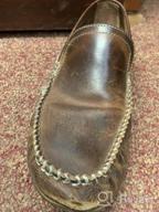 картинка 1 прикреплена к отзыву FRYE Lewis Venetian Loafer Black 80259 Men's Slip-On Shoes от Patrick Locke