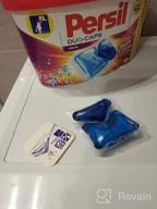 img 1 attached to 15-Count Persil Duo Caps 🧺 Color Laundry Detergent for Brighter Clothes review by Karen Nahm ᠌