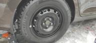 img 2 attached to MICHELIN X-Ice North 4 205/55 R16 94T winter review by Aneta Ania ubertowsk ᠌