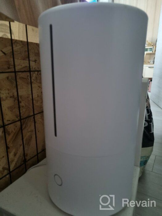 img 1 attached to Xiaomi Smart Antibacterial Humidifier (ZNJSQ01DEM / SKV4140GL), white review by Amit Amit ᠌