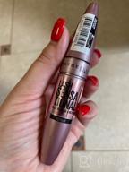 img 1 attached to Get Bold and Beautiful Lashes with Maybelline Lash Sensational Mascara, Blackest Black - 0.32 fl Oz (Packaging May Vary) review by Aneta Kieszkowska ᠌