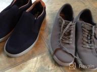 img 1 attached to TIOSEBON Fashion Sneakers Walking Breathable Men's Shoes in Fashion Sneakers review by Devin Perry