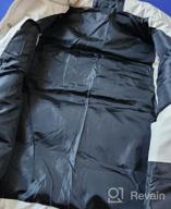 img 1 attached to Flygo Mens Puffer Vest Winter Padded Vests Lightweight Stand Collar Sleeveless Jacket Outerwear review by Chris Barreto