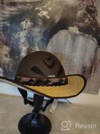 img 1 attached to Horse Riding Helmet - Troxel Dakota Model review by John Akins