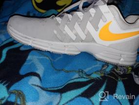 img 7 attached to 👟 Nike Fingertrap Training Shoe in Ivory, Dark Grey, Total Orange, and Solar